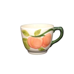 Franciscan Dinnerware Fresh Fruit Pattern Cup Only