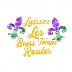 Laissez les bons temps rouler