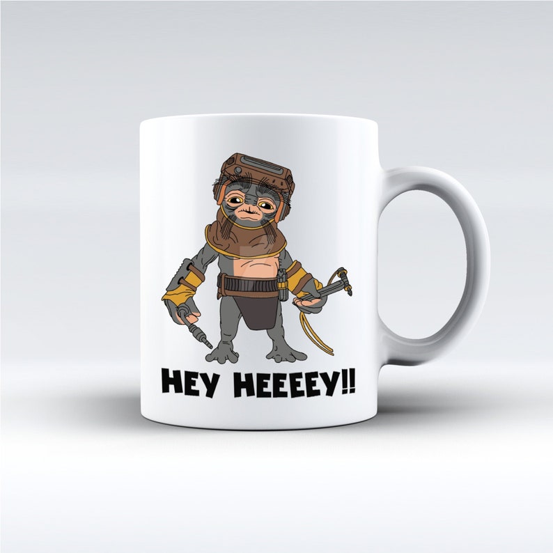 Gift My Friend Babu Frik Coffee Mug The Rise of Skywalker Coffee Mug Gift Mug Coffee Mug 2020