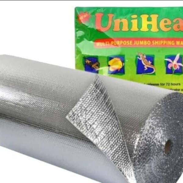 Heat Pack & Insulation Add-On to protect plants. Order only for Cool Weather Shipping Protection + purchased plants from us.