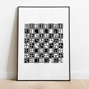 Schachbrett Druck | Schach Poster | Schach-Druck | Schach-Dekor | SpielZimmer Dekor | Gaming-Kunst | Gaming-Druck | Schach-Wand-Kunst | Schach Geschenk