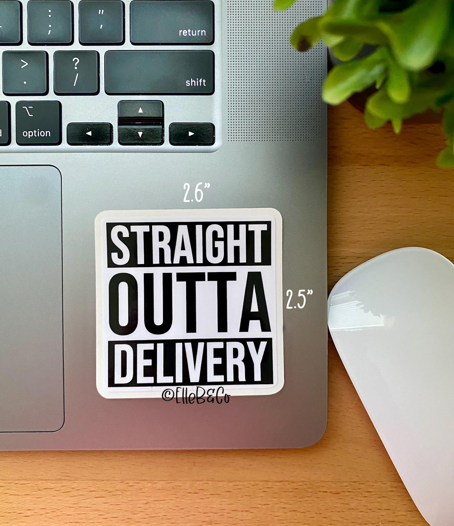 OB/GYN Stickers | Water Resistant Vinyl Stickers - Etsy