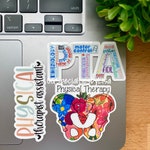 PTA Stickers