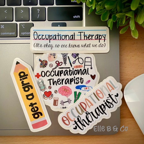 Occupational Therapy Shirt Occupational Therapist Shirt OT Etsy