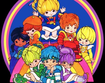 1980 rainbow brite