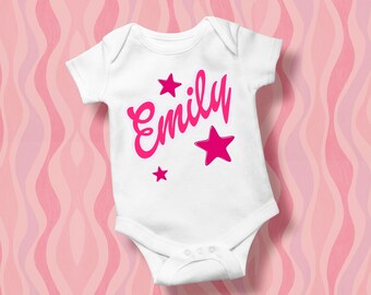 barbie baby onesie