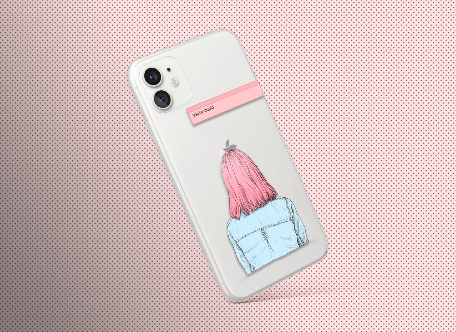 Girl iPhone 12 Case iPhone SE 2020 Case iPhone 11 Case iPhone Etsy