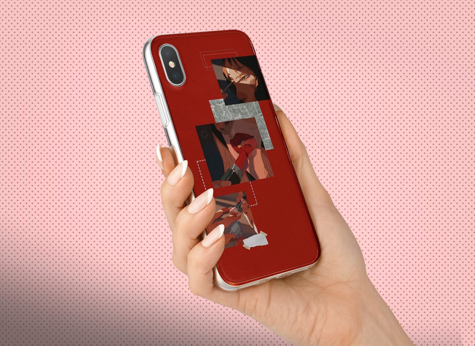 IPhone 12 Mini Case TPU iPhone 11 Case Girls iPhone XS Max Etsy