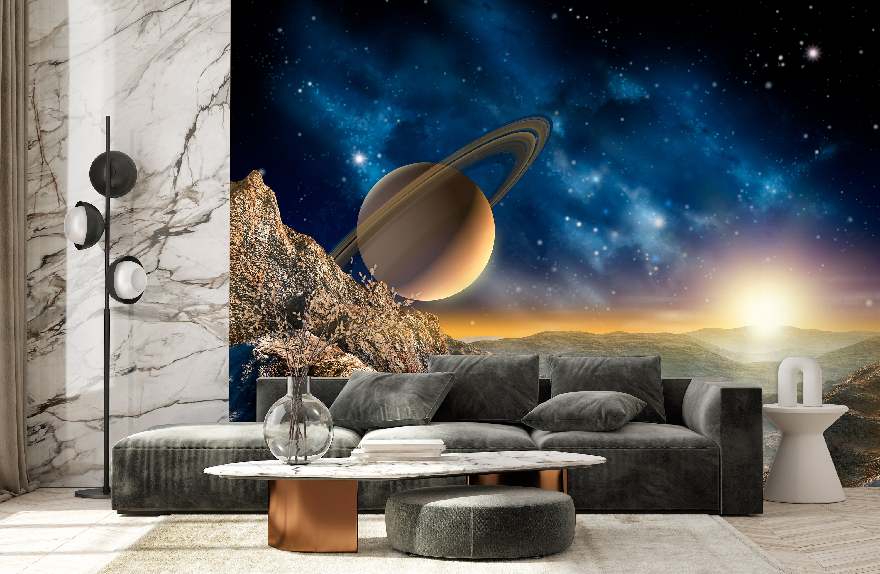 Universe Wallpaper - Etsy Universe Wallpaper - Etsy