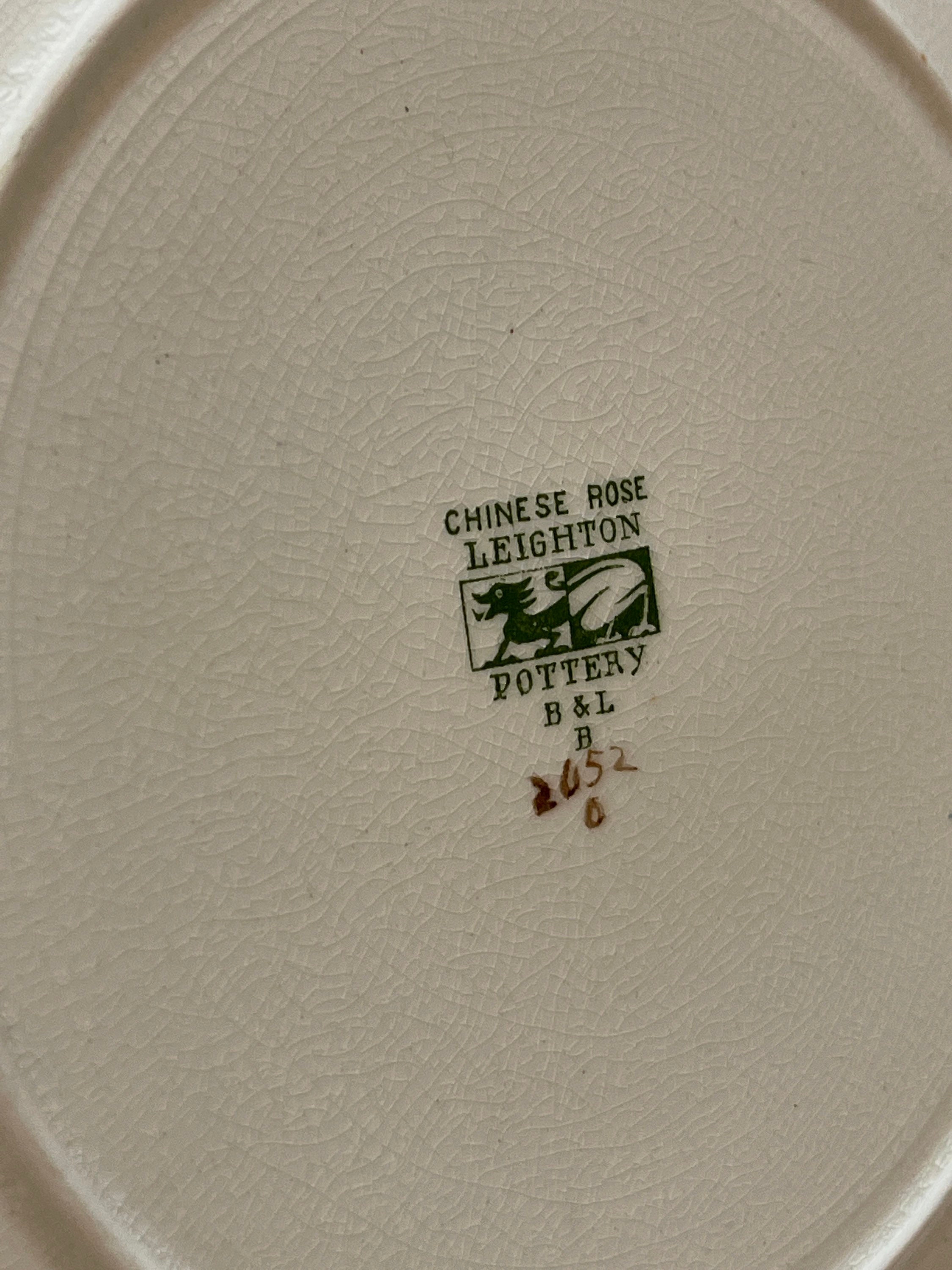 Kitchen & Dining Home & Living Green with pink & blue flowers 3