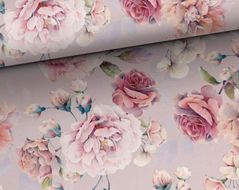 Poltrona Vintage In Tessuto Floreale, Italia, Anni '50 In Vendita Su - Foto 9