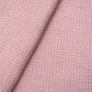 ¡hacer un pedido! tela gofrada delicada, estructura fina, algodón, venta por metros, rosa jaspeado, 160 cm de ancho