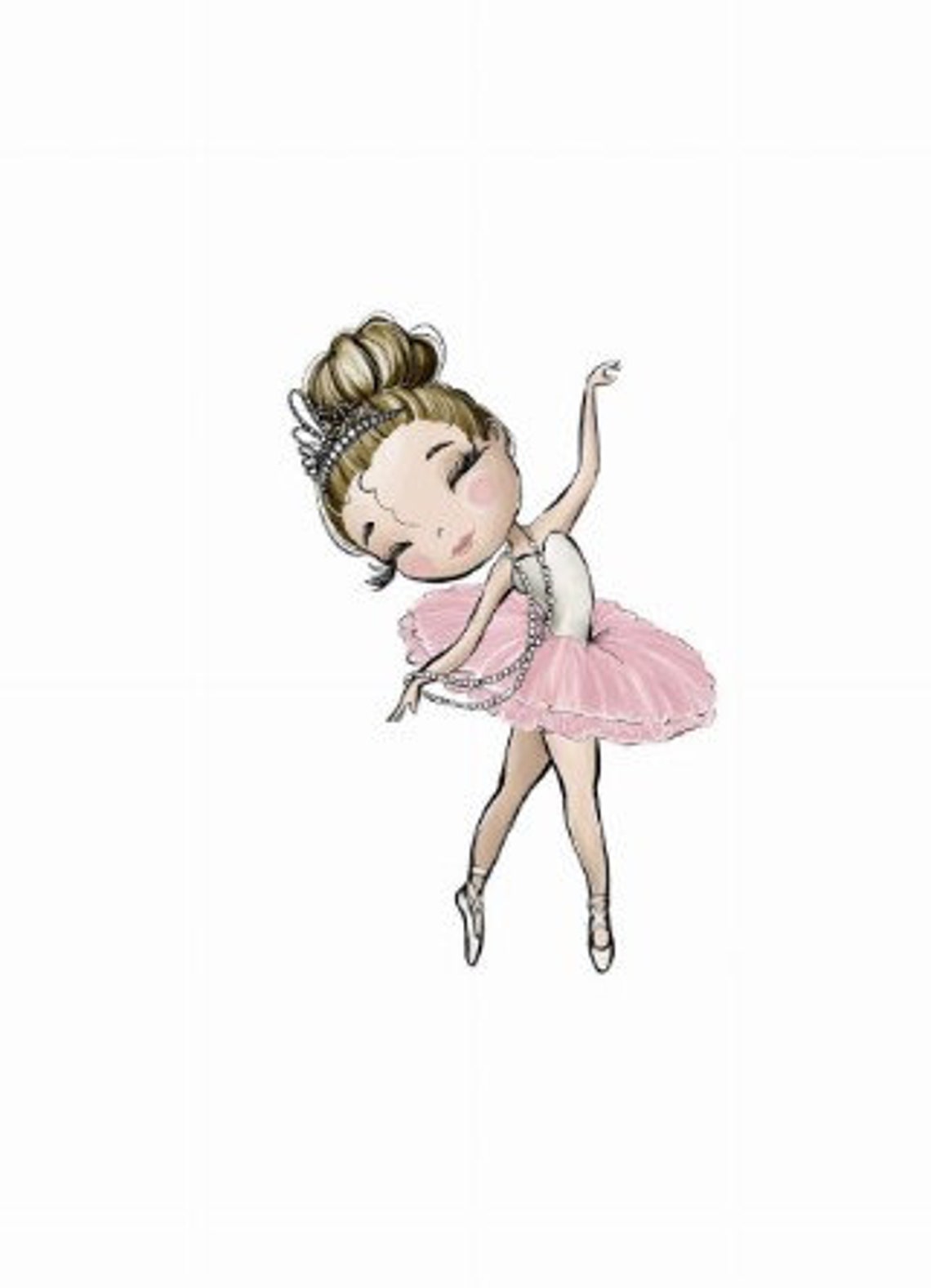 Fabric Panels Sweat French Terry Summer Sweat Girl Ballerina 491