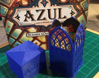 Azul: Sentra box insert/organizer - 3D print design files