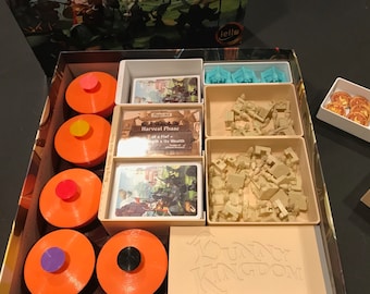 Bunny Kingdom 3D Printed Box organizer (STL files)