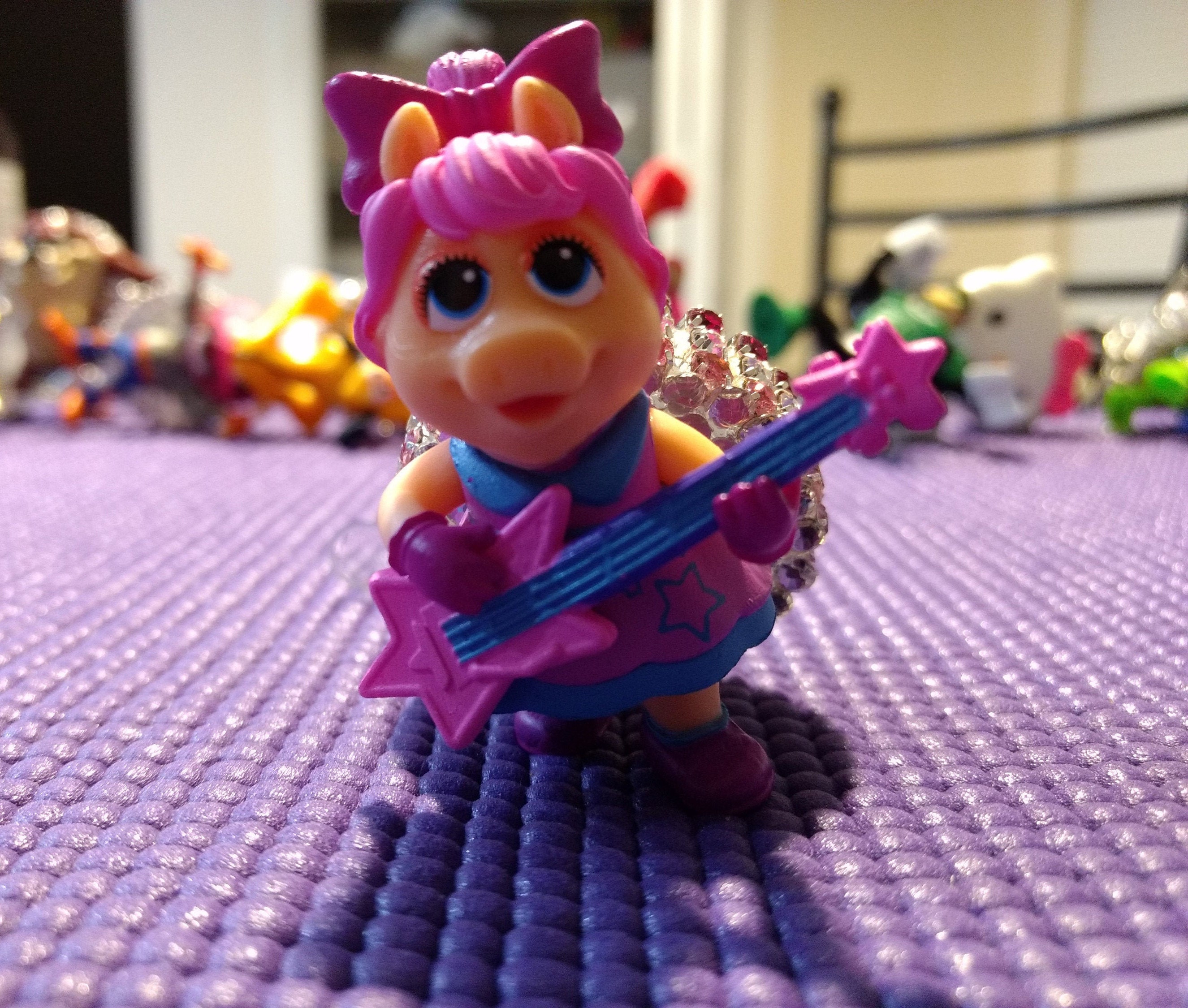 Lego muppet babies sale