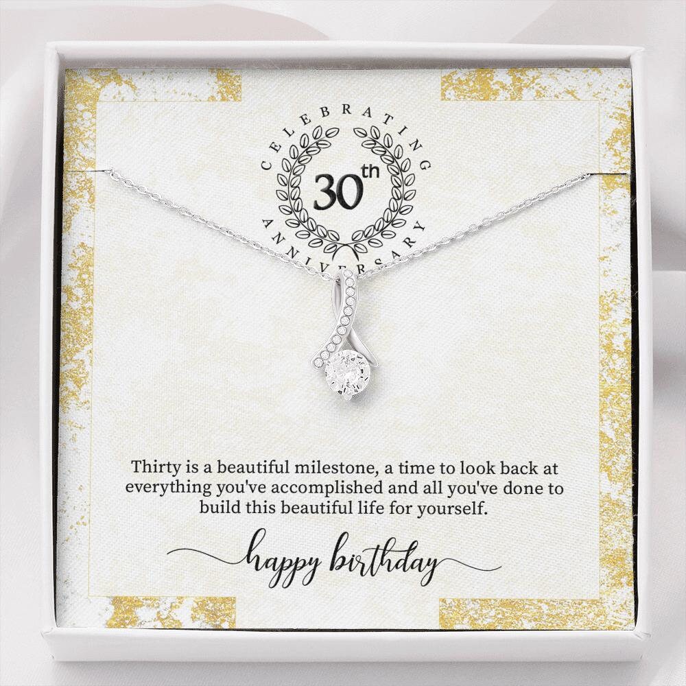 30th Birthday Gift For Women 30th Birthday Gift For Her 30th | Etsy