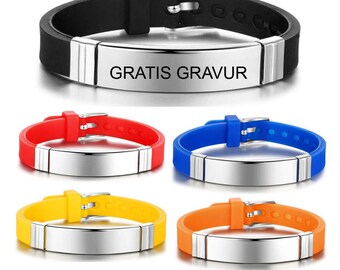 Schnallengürtel Anti-Allergie Silber Kleine Schnallen Edelstahl 26 mm
