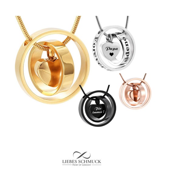 Jewelry for deals deceased