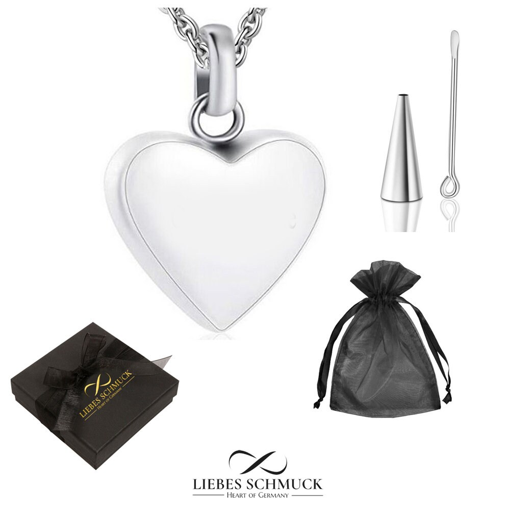 BrKern 5 Schlüsselanhänger Für Hundehaare - Erinnerungsanhänger Für Verstorbene Haustiere