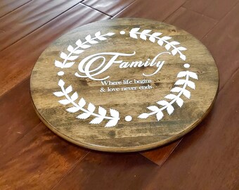 bandeja de servicio personalizada, regalo personalizado hecho a mano, regalo de boda, regalo de inauguración de la casa, bandeja de servicio de madera, bandeja de monograma, regalo de aniversario