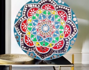 lippan art wall decor, lippan art mirror, lippan wall art, decorative mirror, unique wall art, unique wall decor, Indian wedding decor