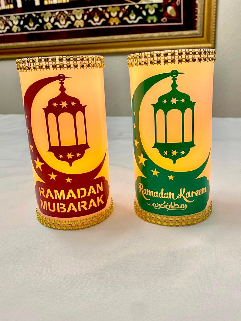 Ramadan Decoration Ramadan Decor Ramadan Kareem Decor Eid Etsy