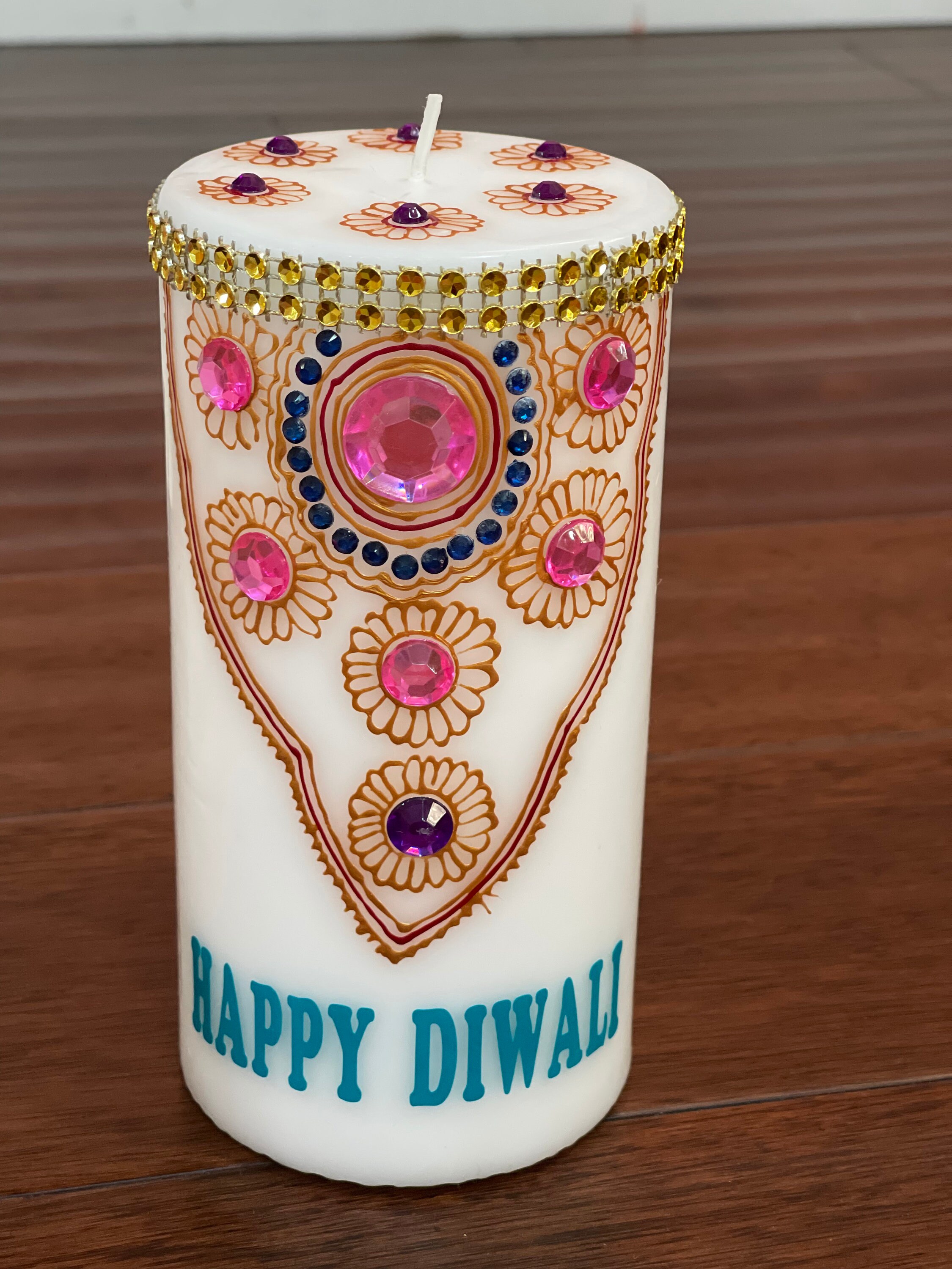 Diwali Candle Diwali Light Indian Festival Diwali Decor Etsy Hong Kong