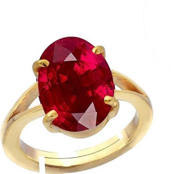 Manik Ratna price 4 Ratti, 3.55 carat Certified Natural Ruby – Diamosite