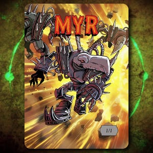 Mtg Start Your Engine - Etsy