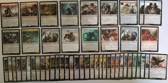 mtg devoid commander deck Magic The Gathering - Modern Horizons 3