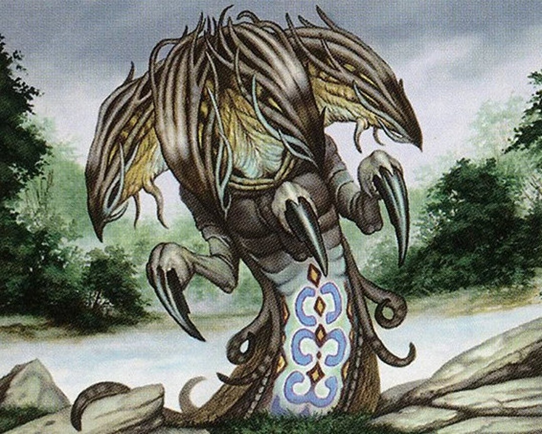 mtg sliver card draw Opaline Sliver - White/Blue