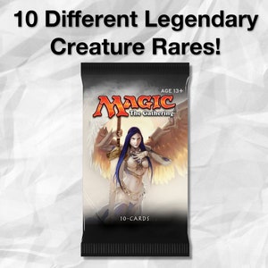 Mtg Mythic Rare - Etsy