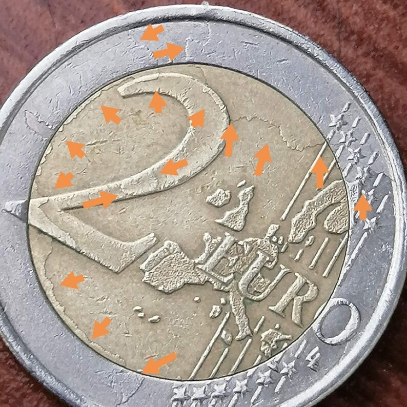 Piece De 2 Euros Grece 2002 Valeur