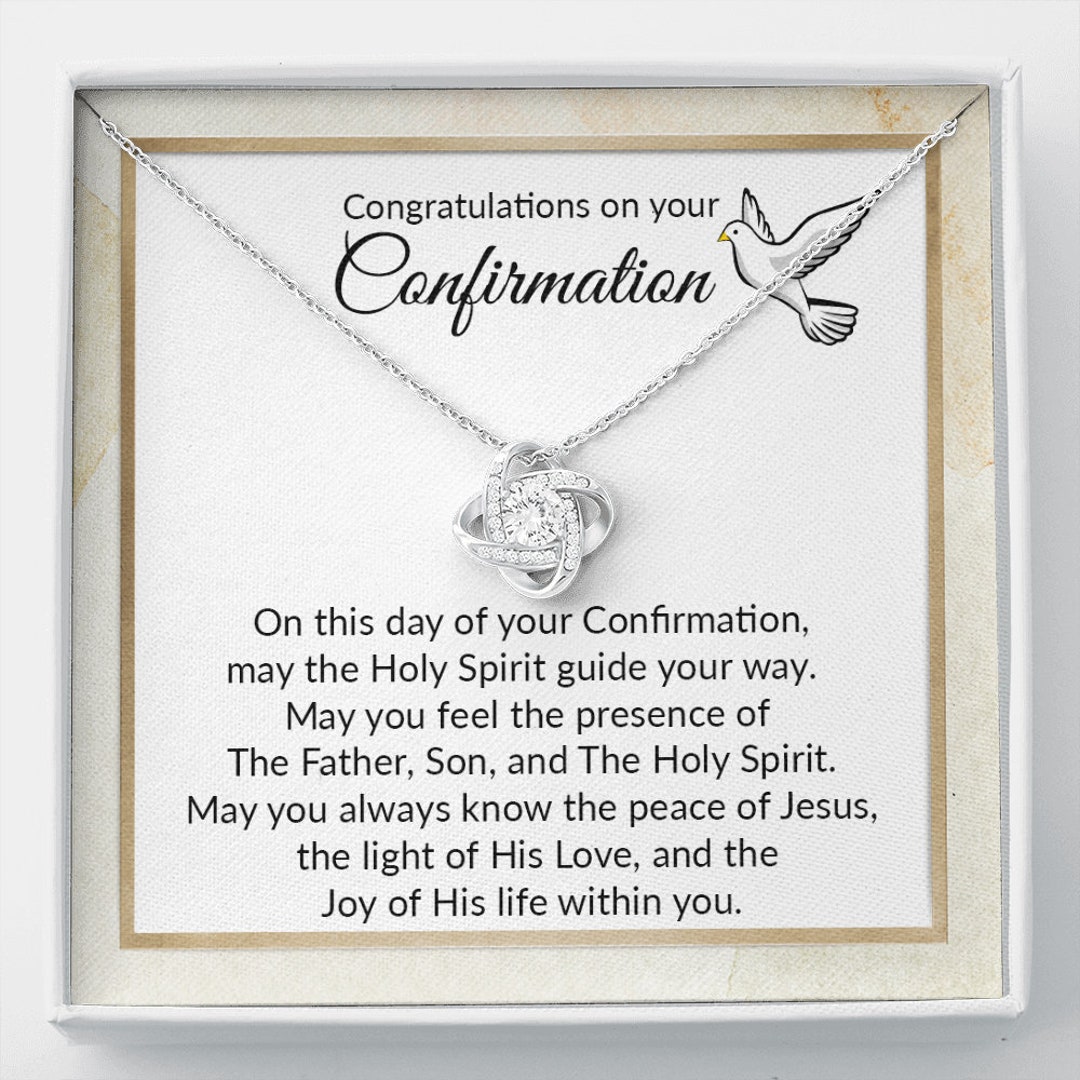 The Meaningful Confirmation Gifts For Your Loved Ones