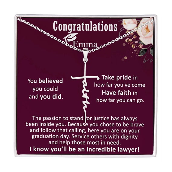 Law School Graduation Gifts Law Student Gift Future Lawyer Etsy