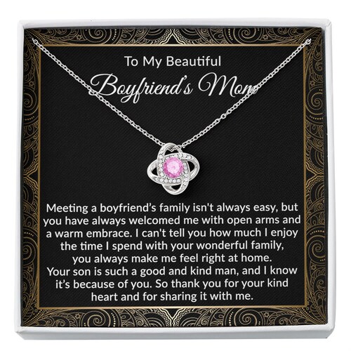 Gift for Boyfriend's Mom Boyfriend's Mom Gift to My Etsy