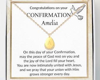Confirmation Gift For Girl, Confirmation Gifts For Teen Girls, Girl Confirmation Gift, Confirmation Gifts From Sponsor, Goddaughter Gift