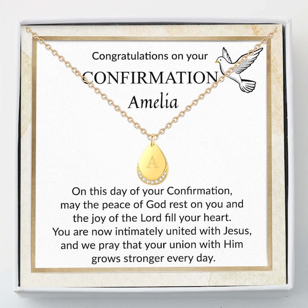 Confirmation Gift For Girl, Confirmation Gifts For Teen Girls, Girl Confirmation Gift, Confirmation Gifts From Sponsor, Goddaughter Gift