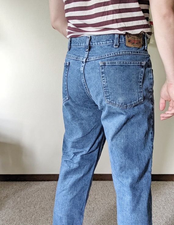 Jeans 1980s Brittania Jean 
