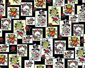 Ed Hardy Tattoo Etsy