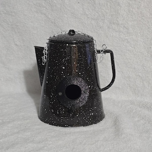 Antique teapot birdhouse  unique tea pot bird house garden decor upcycle antiques