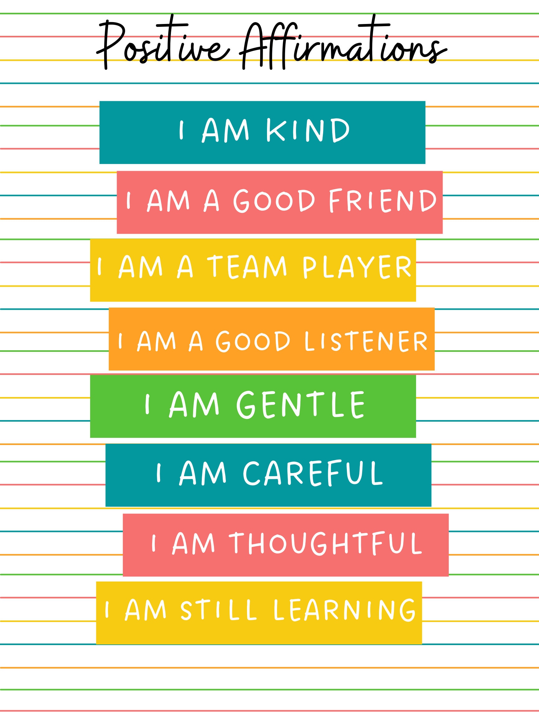 positive-affirmations-pdf-etsy for Positive Affirmations For Kids Printable Pdf Free Download Positive Affirmations PDF - Etsy for Positive Affirmations For Kids Printable Pdf Free Download