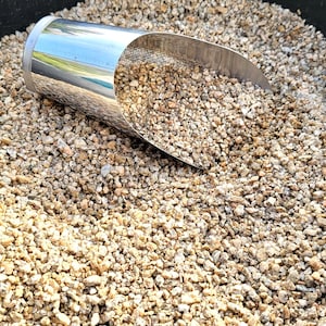 Decomposed Granite - 27 Pounds - Top Dressing/ Soil Additive - DG - Bulk Order