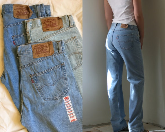 levis 501 90s