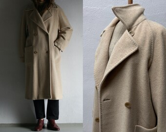 AURALEE SUPER MILLED SHETLAND 備わ WOOL COAT