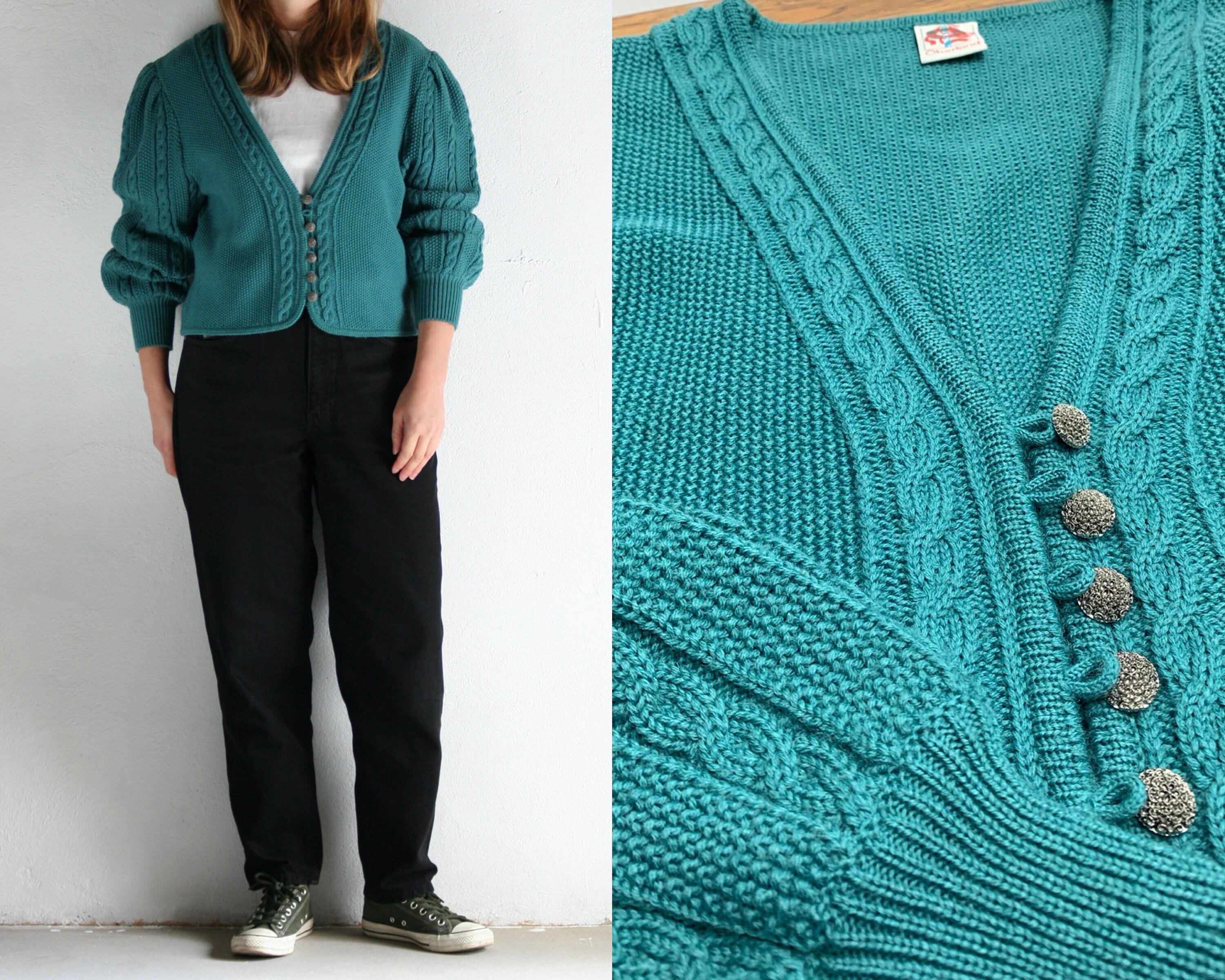 Ballerina Cardigan - Etsy