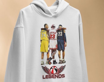 kobe bryant felpa