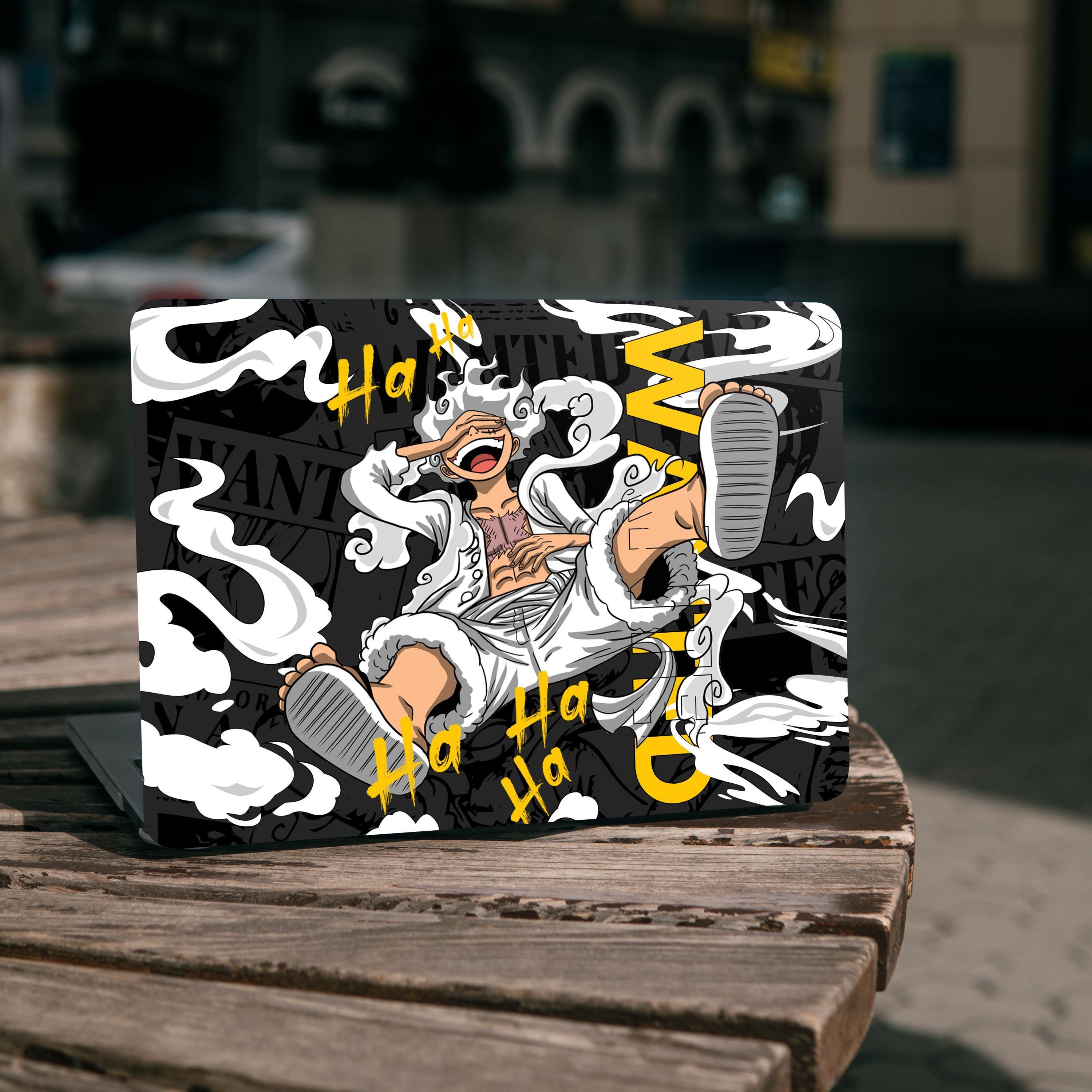 MacBook M1 Air Case Anime - Etsy