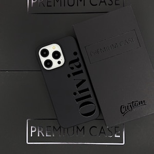 iPhone 17 pro max Hülle, personalisierte Handyhülle für iPhone 16 mit MagSafe, Hülle mit benutzerdefiniertem Text